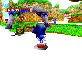 Sonic Jam Screenshot 1